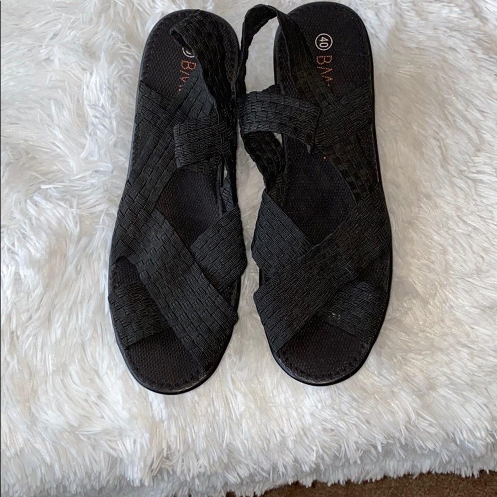 BM Bernie Mev wedges